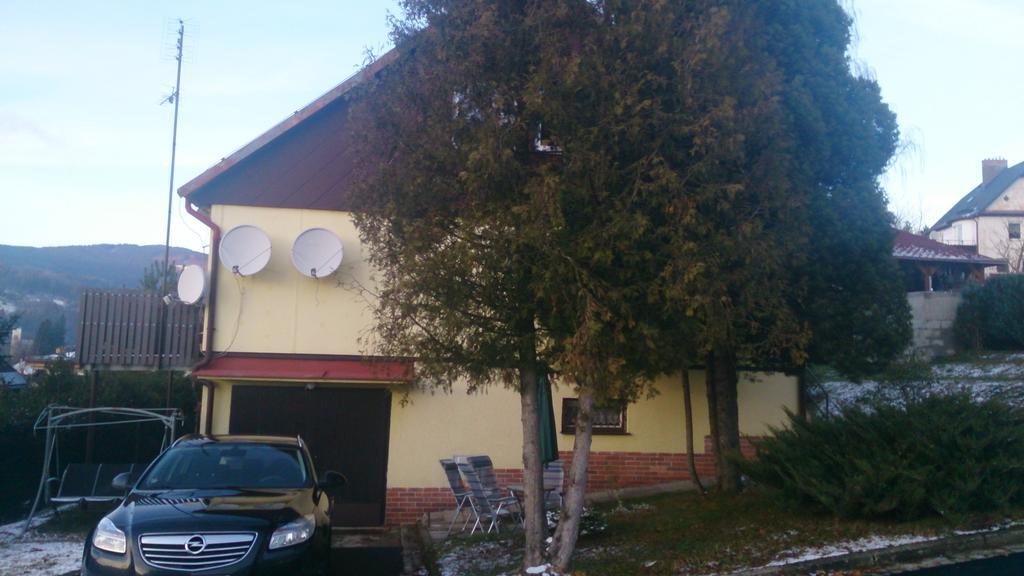 Apartman Pavla Apartment Jesenik Bagian luar foto