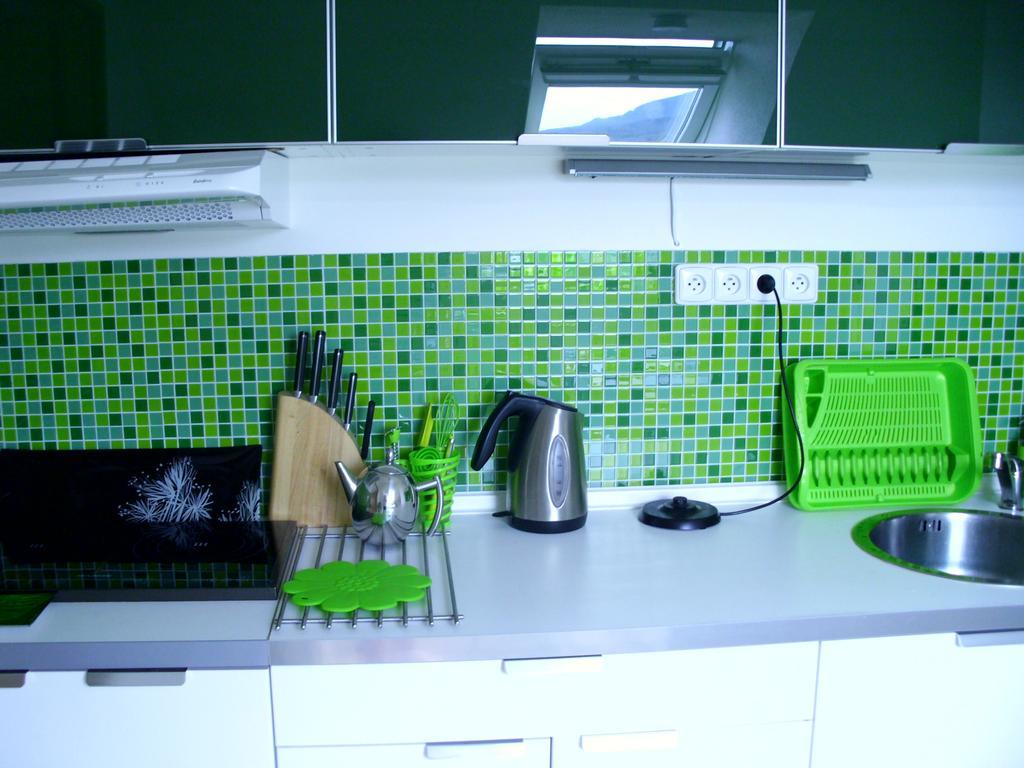 Apartman Pavla Apartment Jesenik Bagian luar foto
