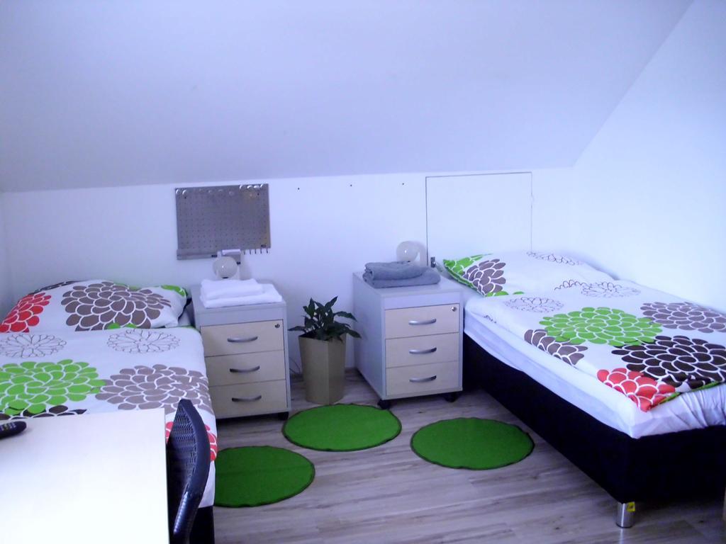 Apartman Pavla Apartment Jesenik Bagian luar foto