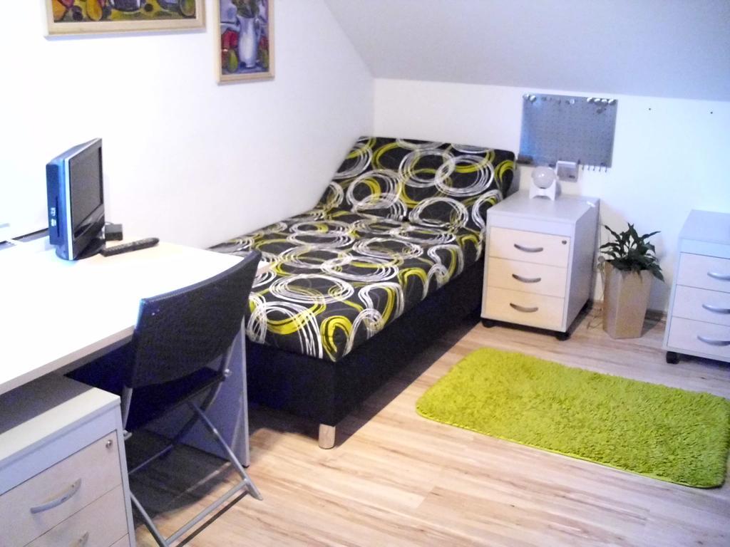 Apartman Pavla Apartment Jesenik Bagian luar foto