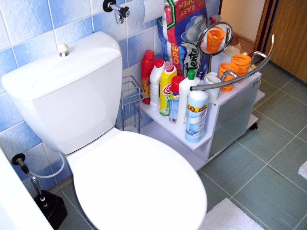 Apartman Pavla Apartment Jesenik Bagian luar foto