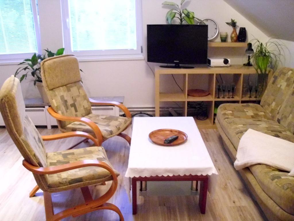 Apartman Pavla Apartment Jesenik Bagian luar foto