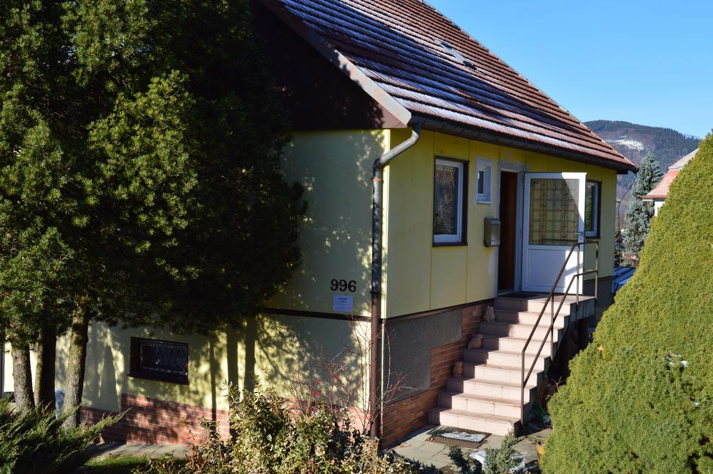 Apartman Pavla Apartment Jesenik Bagian luar foto