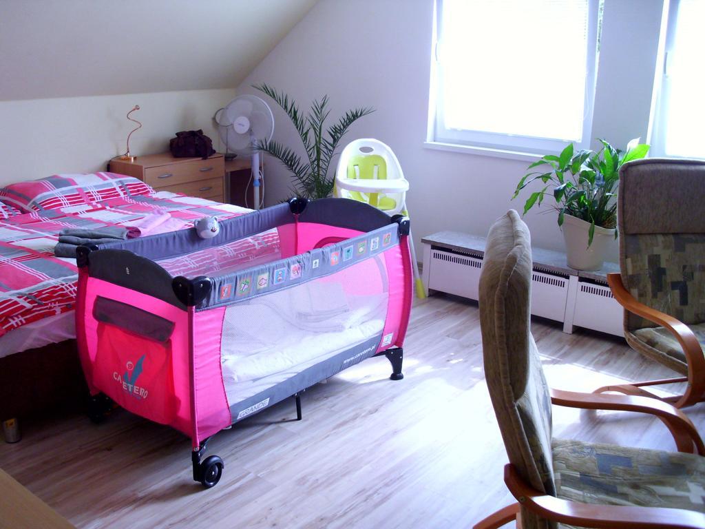 Apartman Pavla Apartment Jesenik Bagian luar foto