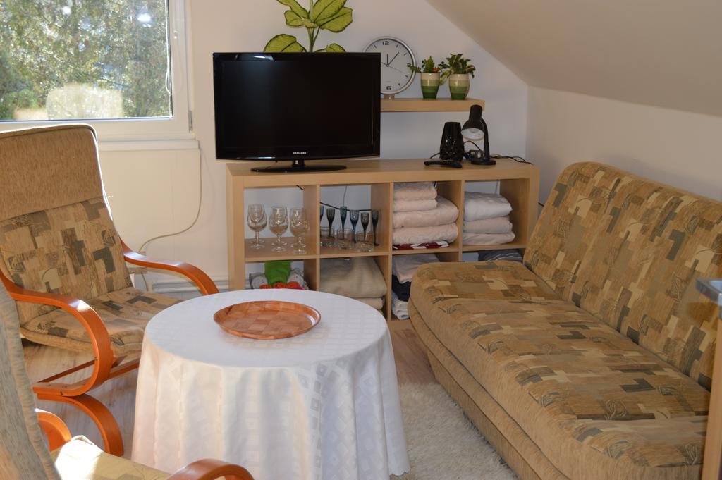 Apartman Pavla Apartment Jesenik Bagian luar foto