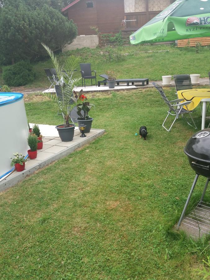 Apartman Pavla Apartment Jesenik Bagian luar foto