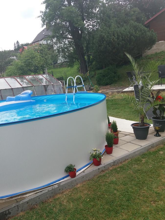 Apartman Pavla Apartment Jesenik Bagian luar foto