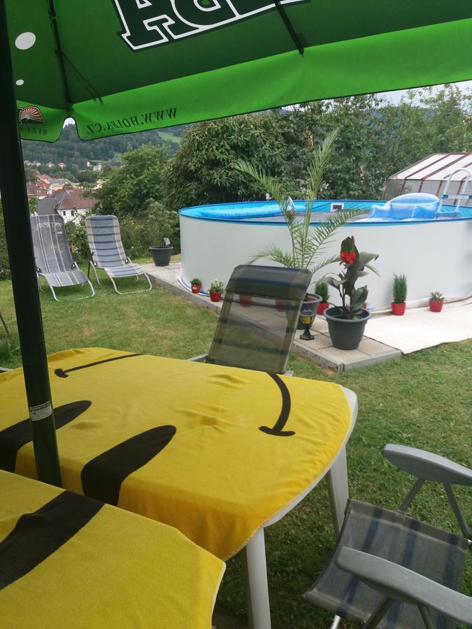 Apartman Pavla Apartment Jesenik Bagian luar foto