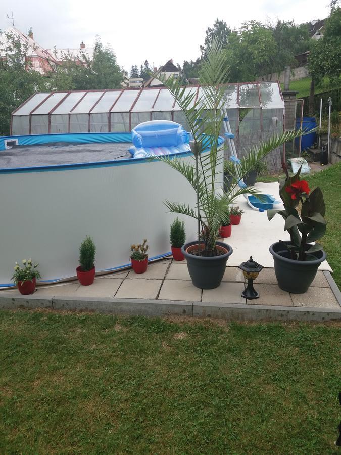 Apartman Pavla Apartment Jesenik Bagian luar foto