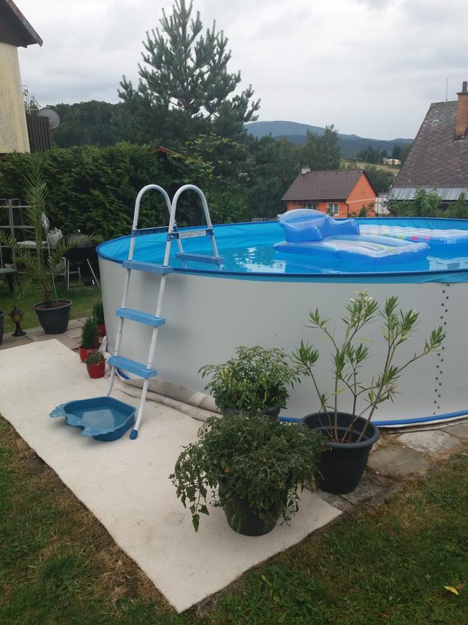 Apartman Pavla Apartment Jesenik Bagian luar foto