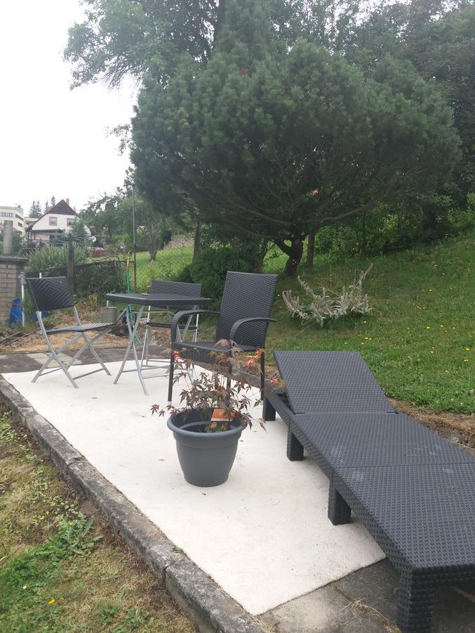Apartman Pavla Apartment Jesenik Bagian luar foto