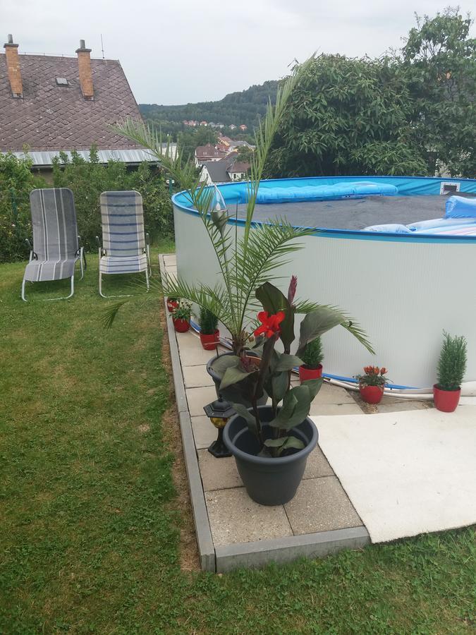 Apartman Pavla Apartment Jesenik Bagian luar foto